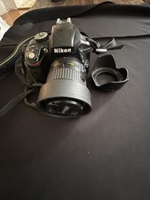 Nikon D D3300 24.2MP Digital SLR Camera - Black