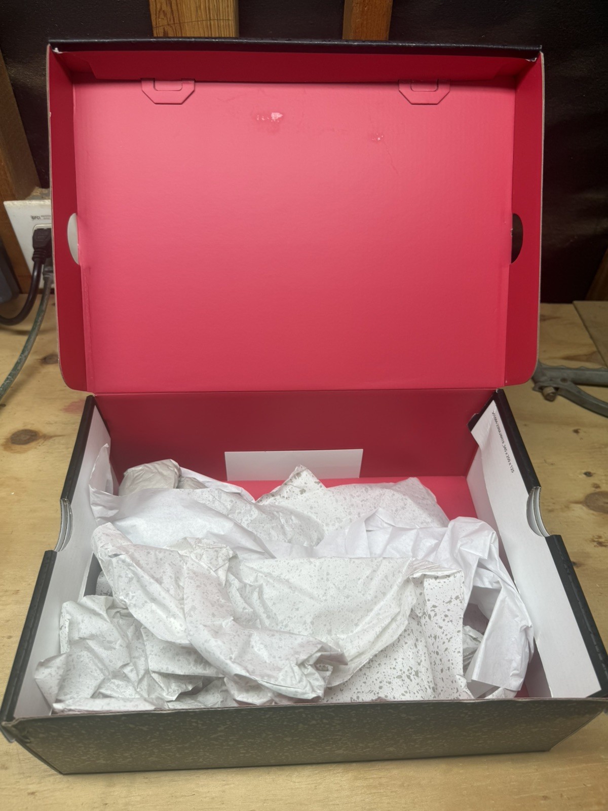 Assorted Empty Sneaker Shoe Boxes - image 23