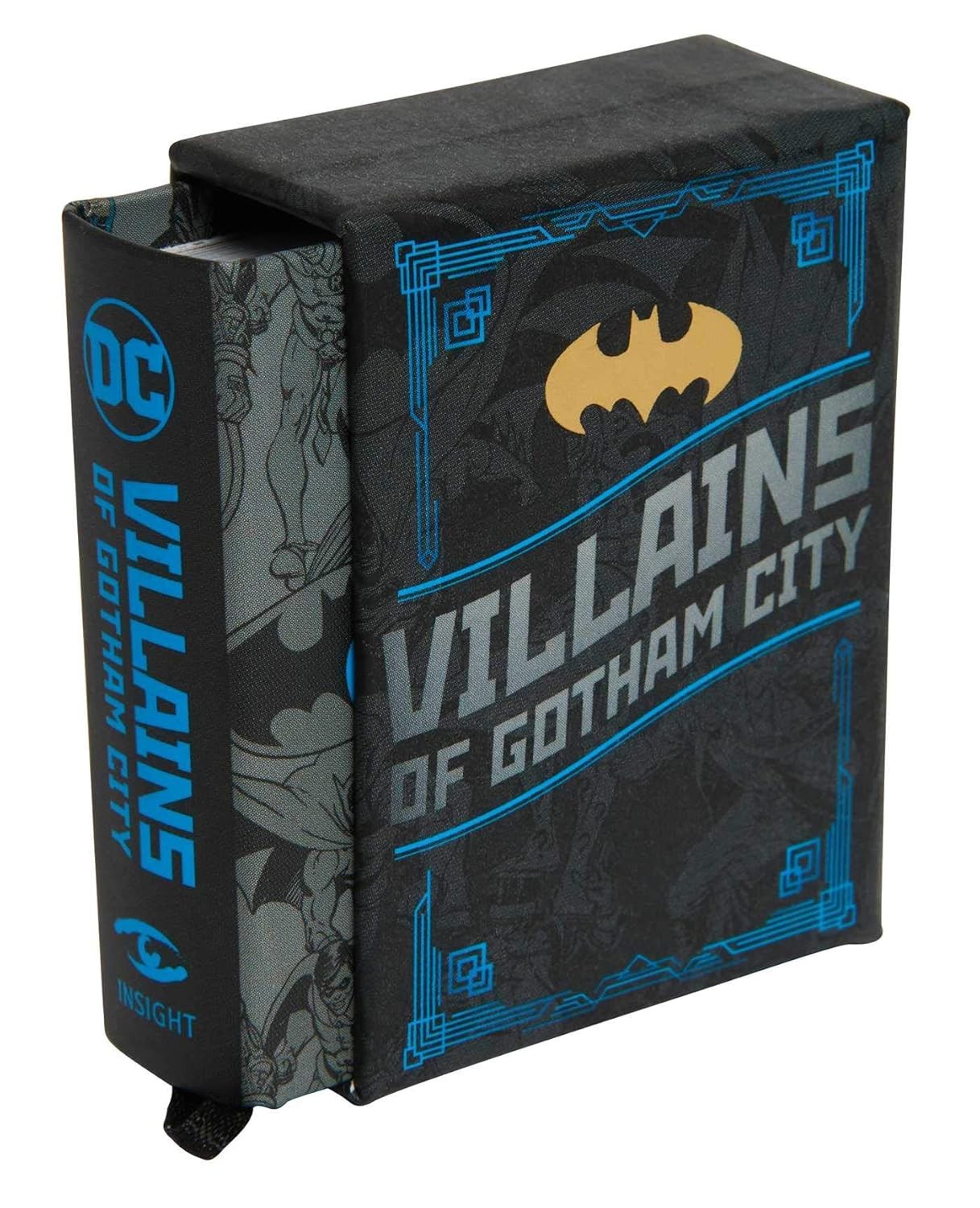 DC Comics: Villains of Gotham City Tiny Book by  Insight Edit... - 9781683834816 - Image 7