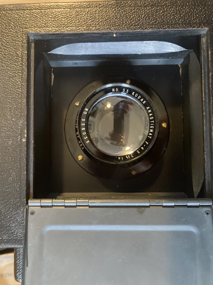 4 x 5 Tele Graphlex Camera - Image 2 of 2