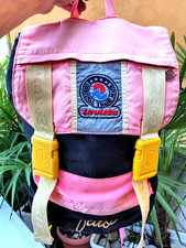 Zaino Invicta Fluo Jolly Pro 4 Magnum Vintage Anni 90 Jingle ⭐ Multicolore Zaino