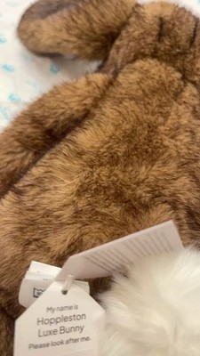 Jellycat Hoppleston Luxe Bunny - SOLD OUT Brand New With Tags
