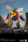 New Transformation toys Extrme Warfare Dr. WU DW-E58 Figure In Stock
