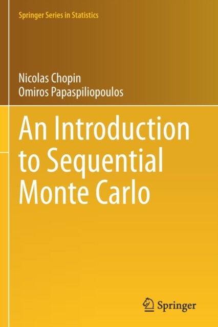 Springer An Introduction To Sequential Monte Carlo - Image 2