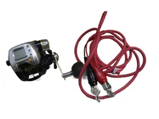 Daiwa Leobritz S400 Auto Jigging Electric Fishing Reel 3.6:1 star drag used JP