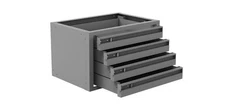 Kargo Master 40090 Drawer Cabinet - 4 Drawers