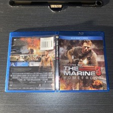 The Marine 3: Homefront Blu-ray 
