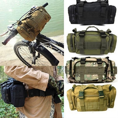 I Fanny Pack Outdoor Waterproof Waist Pack Hiking Camping