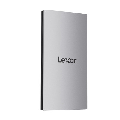 Lexar ES3 Externe SSD 1 TB, USB3.2 Gen2 draagbare SSD, PSSD tot 1050 MB/s lezen, 1000 MB/s schrijven, externe solid-state drive compatibel met iPhone15-serie/Mac/PS5/XBOX/laptop/pc (blauw