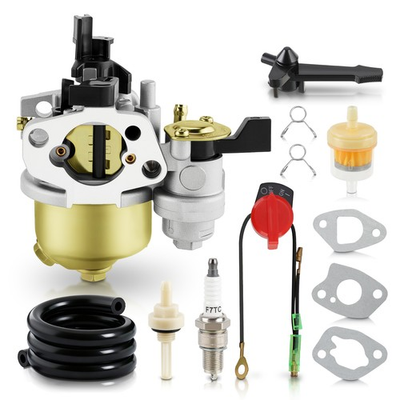 #ad GX160 Carburetor for Honda GX160 168F GX200 5.5HP 6.5HP Pressure Washer Engine $16.99