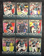 2025 Panini Donruss Champ is Here Complete Your Set You Pick Football Card NFL