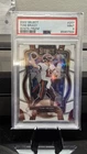 2022 Panini Select - Club Level Tom Brady #207 White Prizm /35