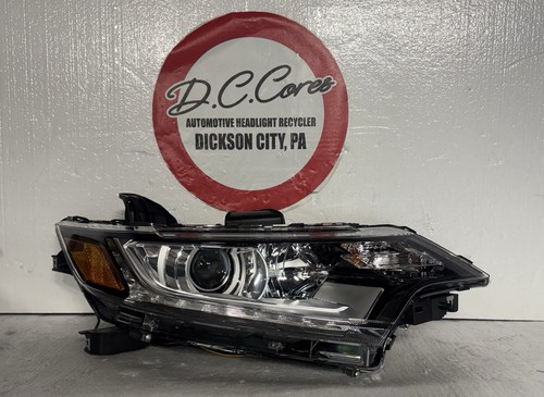 🌟LIKE NEW🌟NON OEM🌟16-18 Mitsubishi Outlander Right Side Halogen W/LED Light