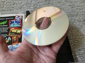 Astal (Sega Saturn, 1995) Complete in Box CIB w/Registration Card MINTY!