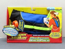 Super Soaker Max Infusion Back Pack Hasbro 10...