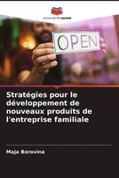 Maja Borovina | StratéGies Pour Le DéVeloppement De Nouveaux Produits De...