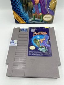 Solstice NES Nintendo With Original Box