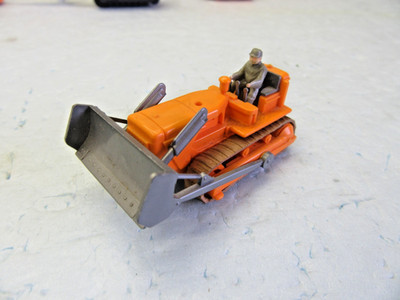 HO - Wiking  Construction Front Loader - LNNB (C012)