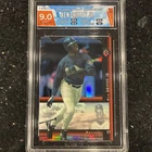 1994 Upper Deck SP Ken Griffey Jr Red Holoview Die Cut HGA 9