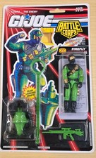 G.I. Joe. Battle Corps Firefly Cobra Saboteur...
