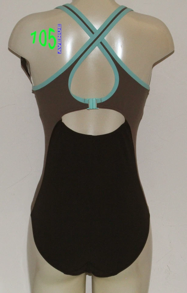 Nuevo Maillot De Baño 1 Pieza + Freya Active Active Swim + FR 95C (80C EUR) - Imagen 2 de 2