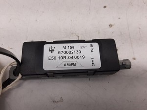 2016 MK2 MASERATI GHIBLI 2987cc Diesel Steuergerät Radio Verstärker Steuergerät