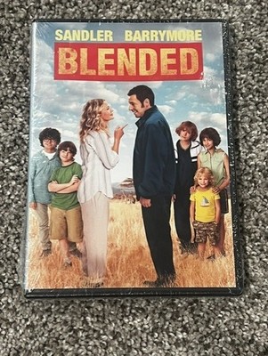 Blended (DVD, 2014)Comedy~New!!