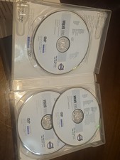 2003 to 2007 Volvo S40 S60 V50 V70 S80 XC70 XC90 Navigation DVD Set US CANADA