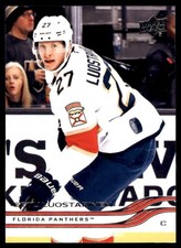 2025-26 Upper Deck #70 Eetu Luostarinen