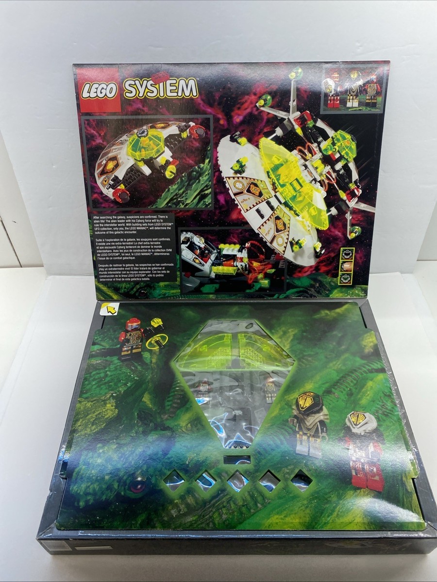 Buy LEGO Space: Interstellar Starfighter (6979) online | eBay