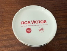 1950’s RCA Victor Color TV Radio Ashtray Paul’s Advertising. Milwaukee, Wi