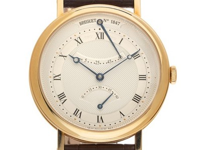 Breguet Classique Ref.5207BA129V6 2017 Full Set wie Neu