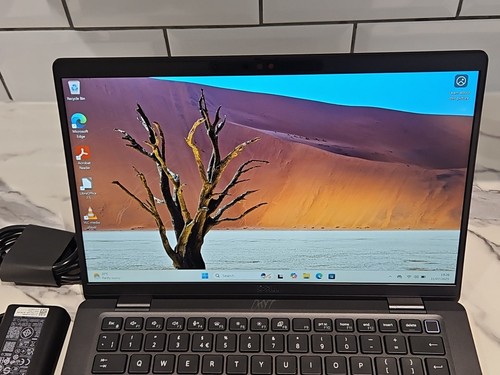 Excellent Dell Latitude 7430 14" Laptop i5 12th Gen / 16gb / 256nvme Carbon - Afbeelding 3 van 10
