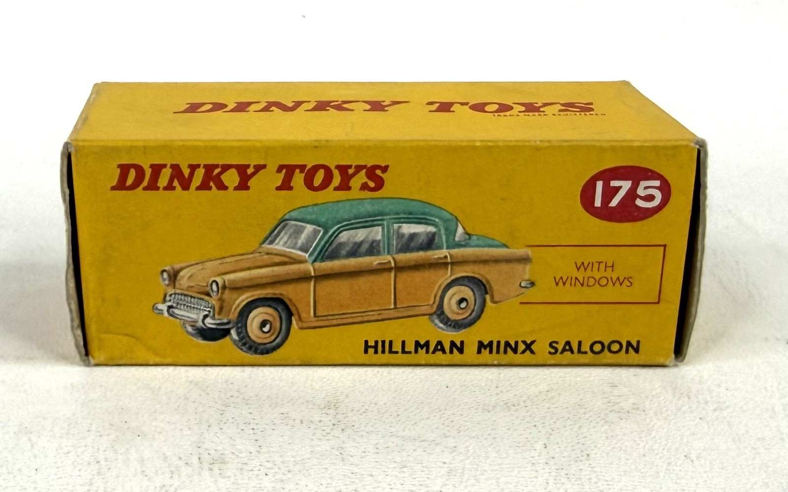 Dinky 175, Hillman Minx - Free Price Guide & Review