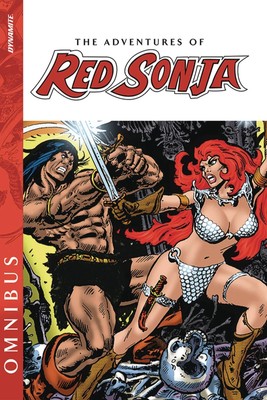 Roy Thomas Bruce Jones Claire Noto Wendy Pini  Adventures of Red So (Paperback)