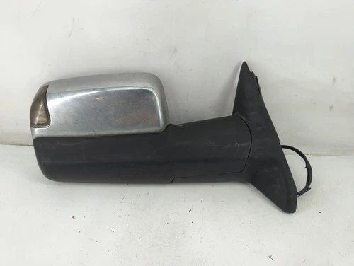 Dodge Ram 2500 Passenger Right Side View Power Door Mirror Chrome Z7GT3