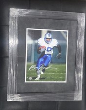 Barry Sanders Cards and Memorabilia Guide 49