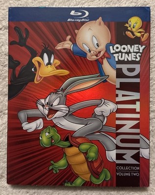 Looney Tunes Platinum Collection: Volume 2 (Blu-ray)