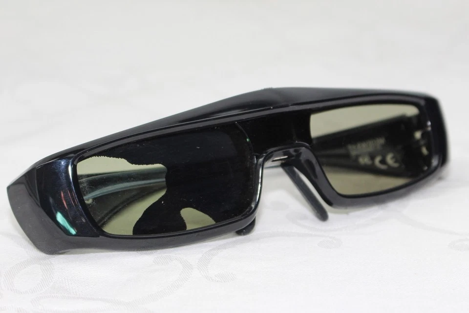 *Panasonic TY-EW3D3ME*Shutterbrille 3D Brille Beamer Projektor PT-AT5000/AT6000 - Bild 4 von 4