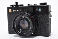 EXC 5 w/ Clear Lens - Yashica Electro 35 CC Meter Inop / For Parts  2830440