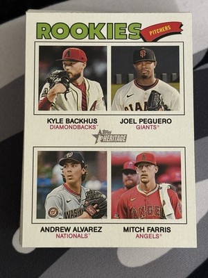 2026 Topps Heritage Short Prints You Pick Complete Your Set