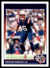 2024 Score #190 Christian Gonzalez