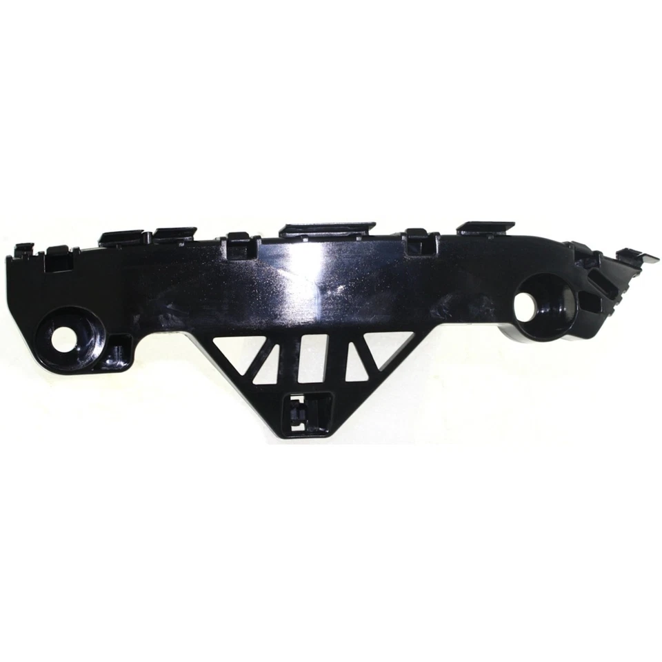 Conjunto de retentor de para-choque para 2010-2013 Mazda 3 2010-13 Mazda 3 Sport dianteiro LH e RH - Imagem 2 de 4