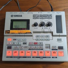 Yamaha SU200 Sampling smart media