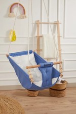Svava Hanging Baby Swing Chair   Indoor Hammock Cradle for Infants  Toddlers 