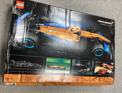 42141 LEGO Technic McLaren Formula 1 Race Car
