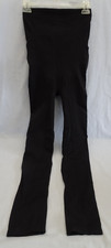 SPANX Assets Red Hot Label Black High Waisted Slimming Leggings Pants XL