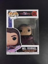 Funko Pop! - Las Maravillas - Ms. Marvel 1251