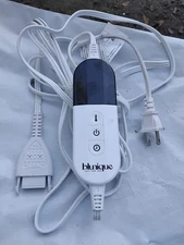 Blunique Replacement Control For Electric Heated Mattress  (Control Only)
