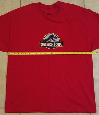 Daewon Song World Industries Shirt XL Blind Skateboards 101